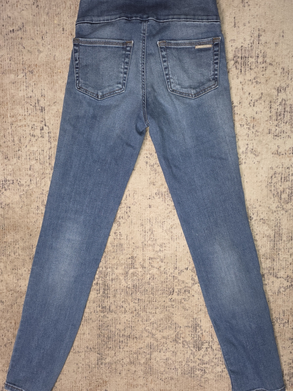 Rock Revival Women's Skinny Jeans in Faded 2 Blue